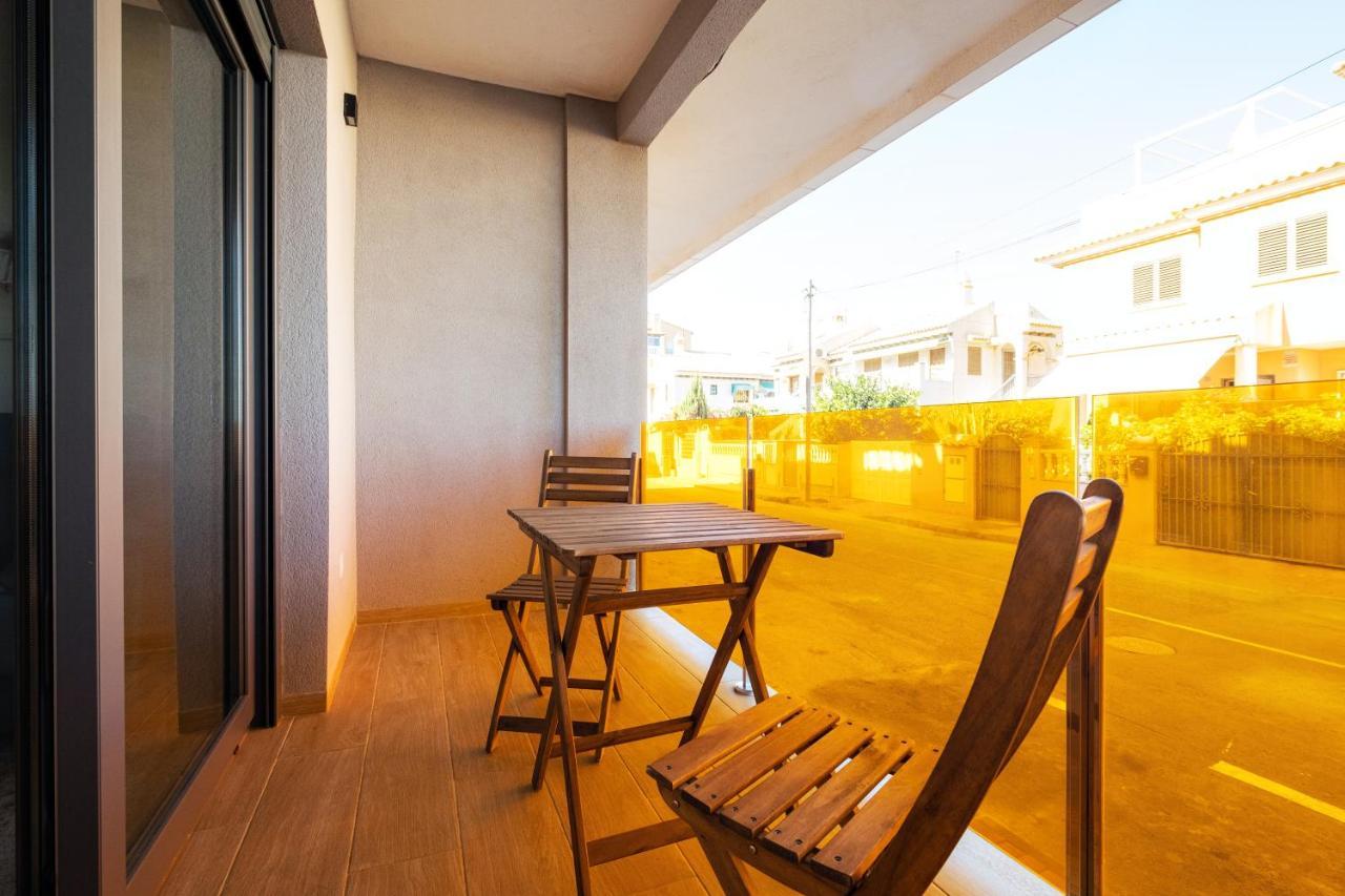 Modern Beach & Spa Торевьиа Экстерьер фото